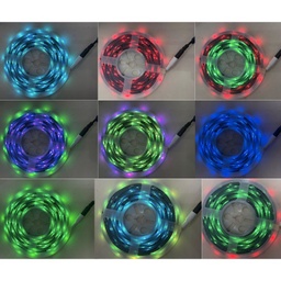 [TIRY-24L-IN] GX- TIRA LED RGB 24L/M 5M 5050 RAYO 12V