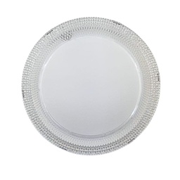 [MB-16V-0036-08A] ILV- PANEL DIAMANTE 36W 3 TONOS SOBREPONER