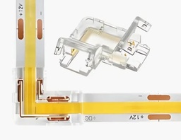 [CONELECOB-8MM] LAL- CONECTOR ESQUINERO L BROCHE COB 8MM