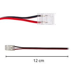 [1TCOB-8MM] GX- CONECTOR BROCHE C/CABLE COB 8MM
