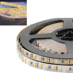 [DD-04V-0010-02A-TLED] ILV- TIRA 5M 12V 120L/metro BCO CALIDO