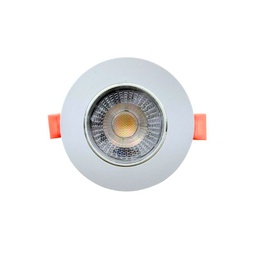 [ADO-102] INN- EMPOTRABLE LED REDONDO MINI  3W/5W/7W BLANCO 3 TONOS