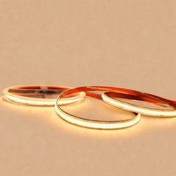 [TICOBBC-IN12V] GX- TIRA COB CALIDA 5M 12V 320P