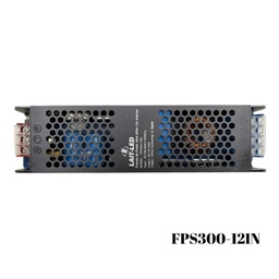 [FPS300-12IN] LAL-Fuente de Poder Slim 300w 12v Interior