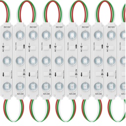 [ML3-RGB-RYx10] GX- MODULO LED RGB PIXEL