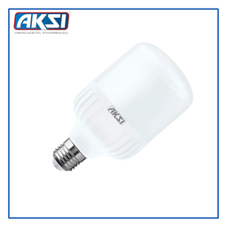 [116422] AKS- FOCO LED ALTA POTENCIA 30W TIPO T LUZ BLANCA E27
