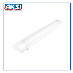 [118011] AKS- LUMINARIO SOBREPONER  60CM - 18W - IP20