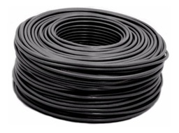 [VOLTMEX8NG] VLTMX- CABLE BIMETALICO CAL 8 NEGRO MTS