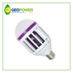 [LED/12WMM] GEO- FOCO LED 12W MATAMOSQUITOS