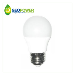 [LED06/3WP] GEO- LED BULB 3W LUZ DE DIA