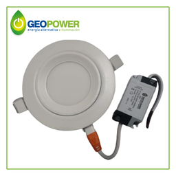 [LR-LED/6W] GEO- PANEL LED SLIM 6W BF